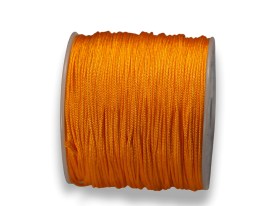 Hilo chino 1mm NARANJA